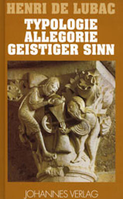 Typologie - Allegorie - Geistiger Sinn main product photo