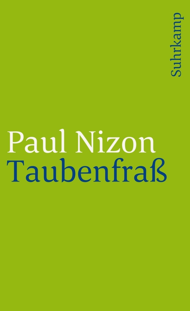 Taubenfraß main product photo