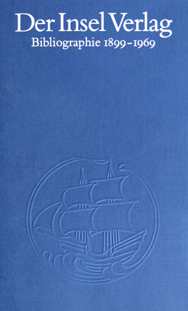 Der Insel Verlag main product photo
