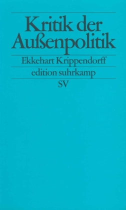Kritik der Außenpolitik