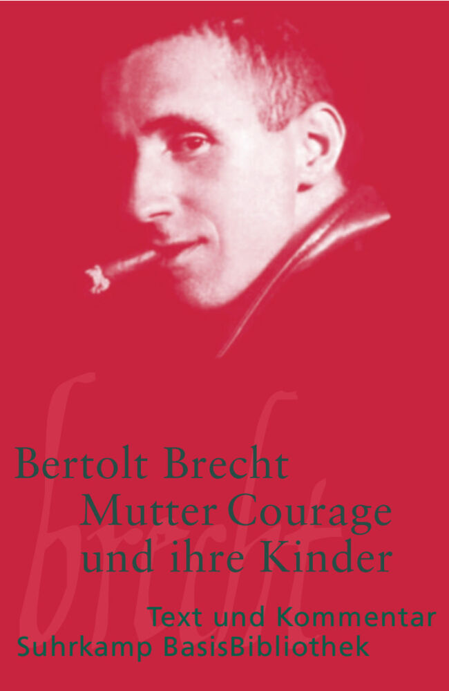 Mutter Courage und ihre Kinder main product photo