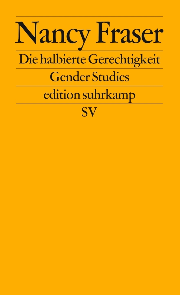 Die halbierte Gerechtigkeit main product photo