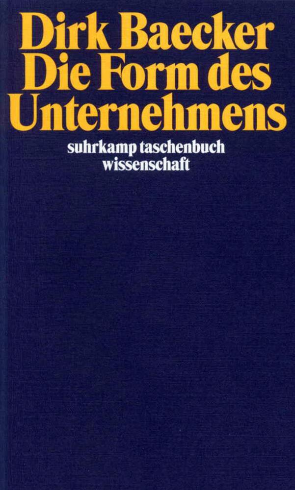 Die Form des Unternehmens main product photo