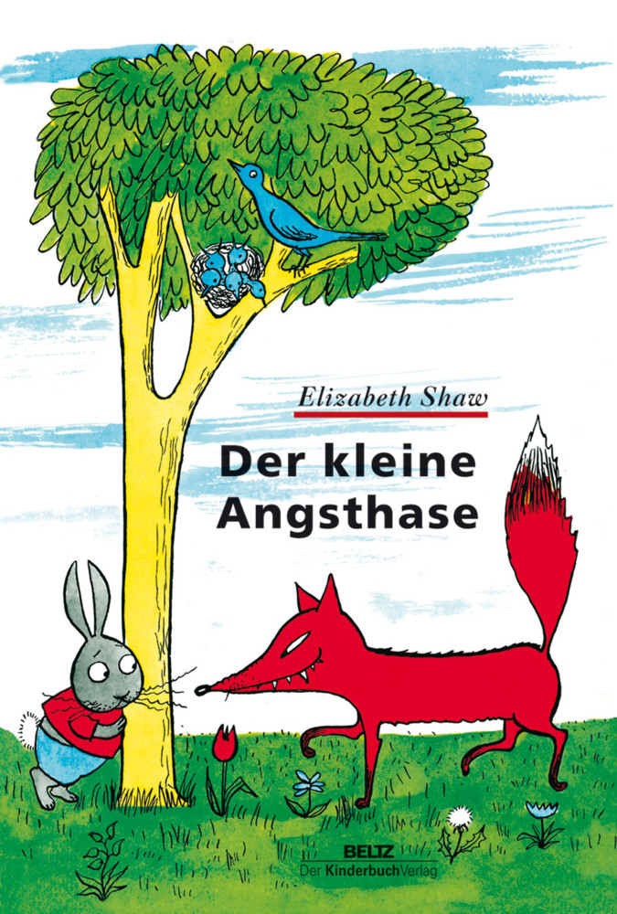 Der kleine Angsthase main product photo