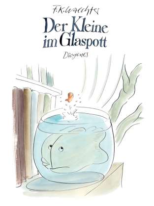 Der Kleine im Glaspott