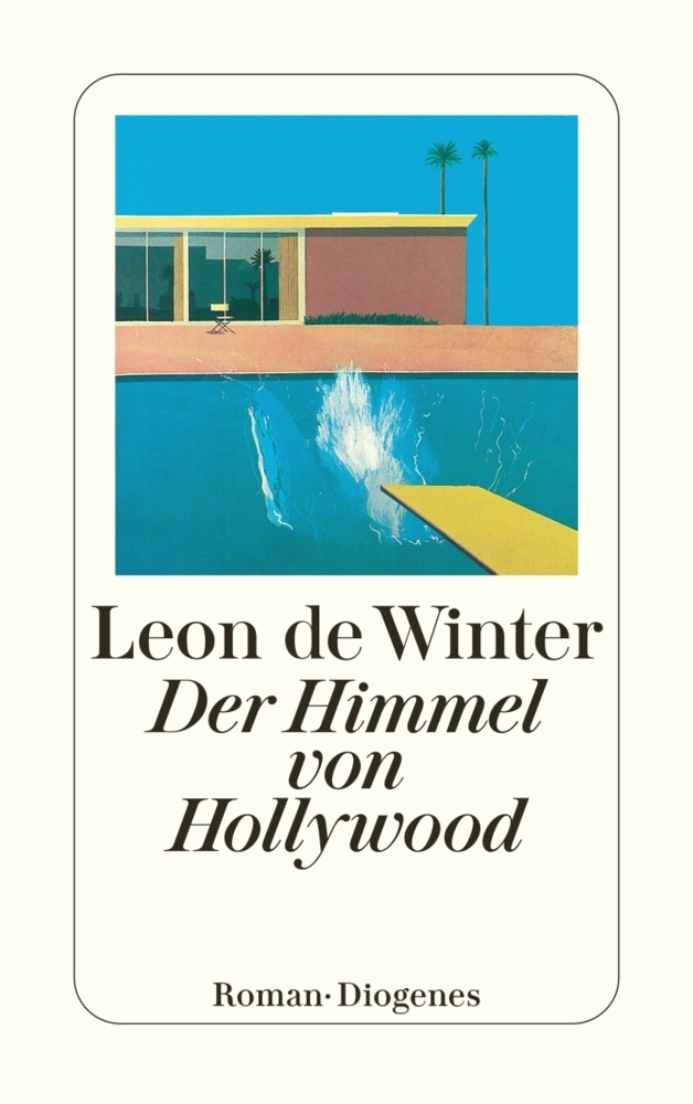 Der Himmel von Hollywood main product photo