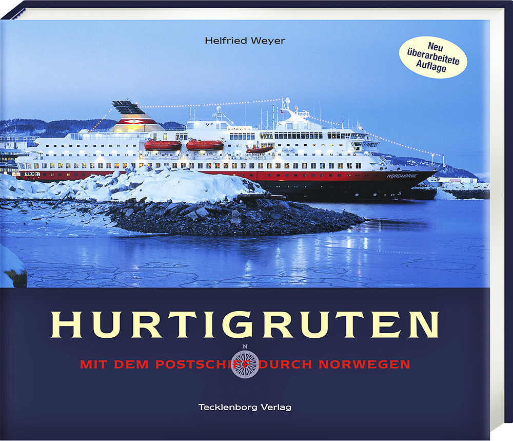 Hurtigruten main product photo