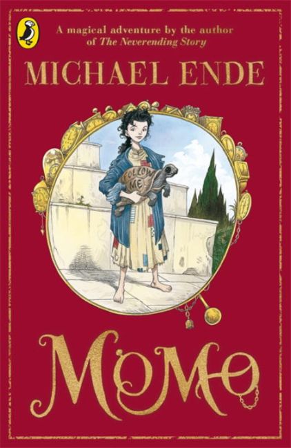 Momo, English edition main product photo