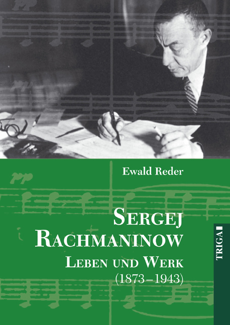 Sergej Rachmaninow, Leben und Werk 1873-1943 main product photo