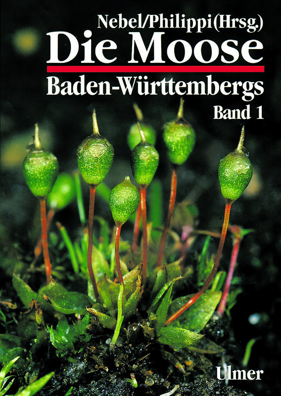 Allgemeiner Teil. Spezieller Teil: Bryophyta I, Andreaeales bis Funariales main product photo