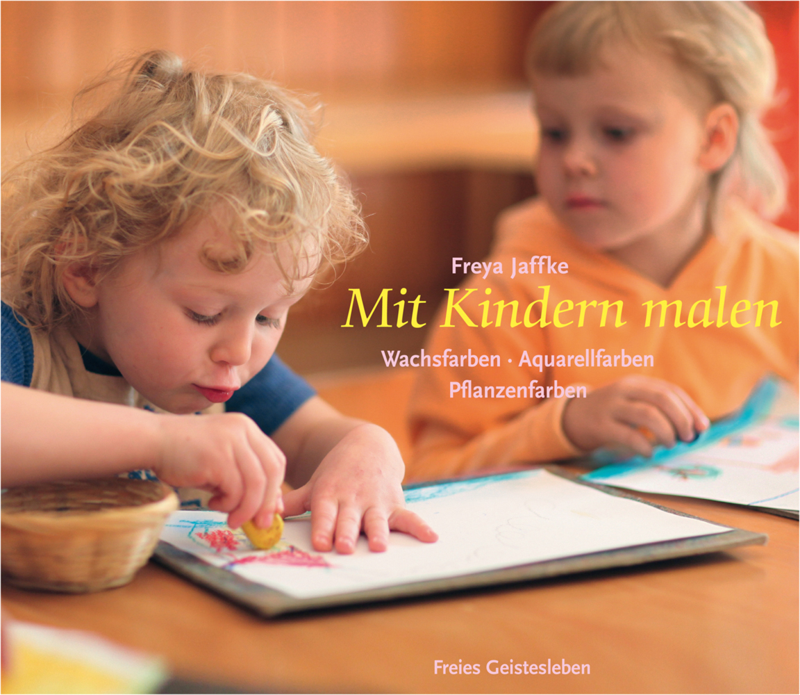 Mit Kindern malen main product photo