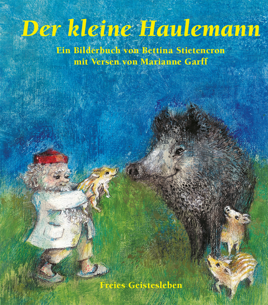 Der kleine Haulemann main product photo
