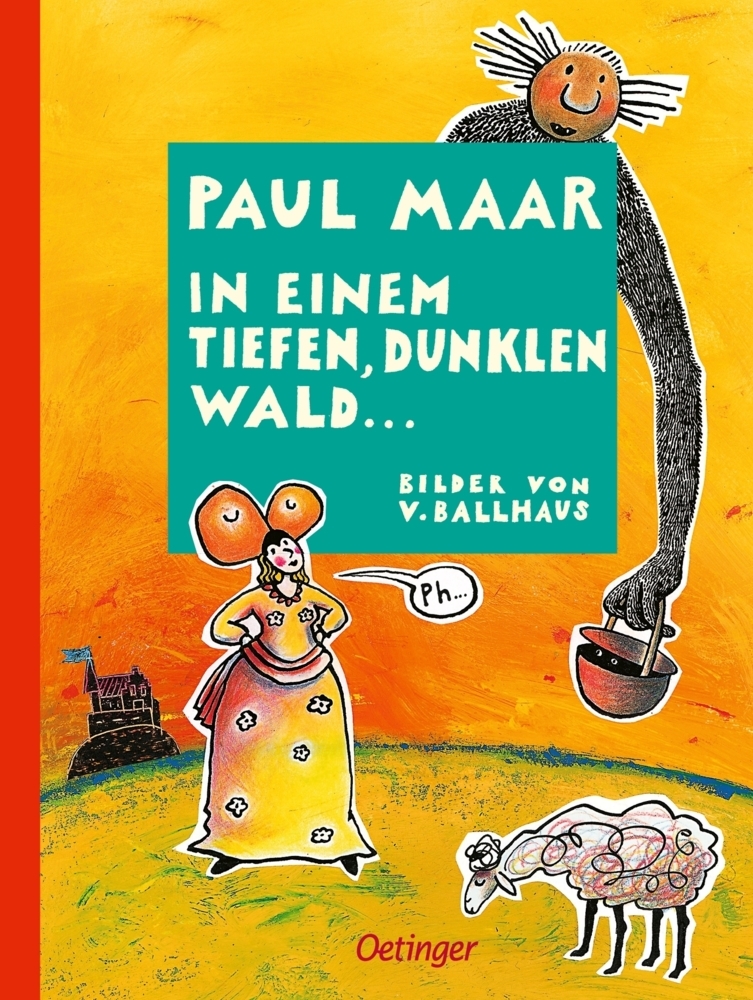 In einem tiefen, dunklen Wald ... main product photo