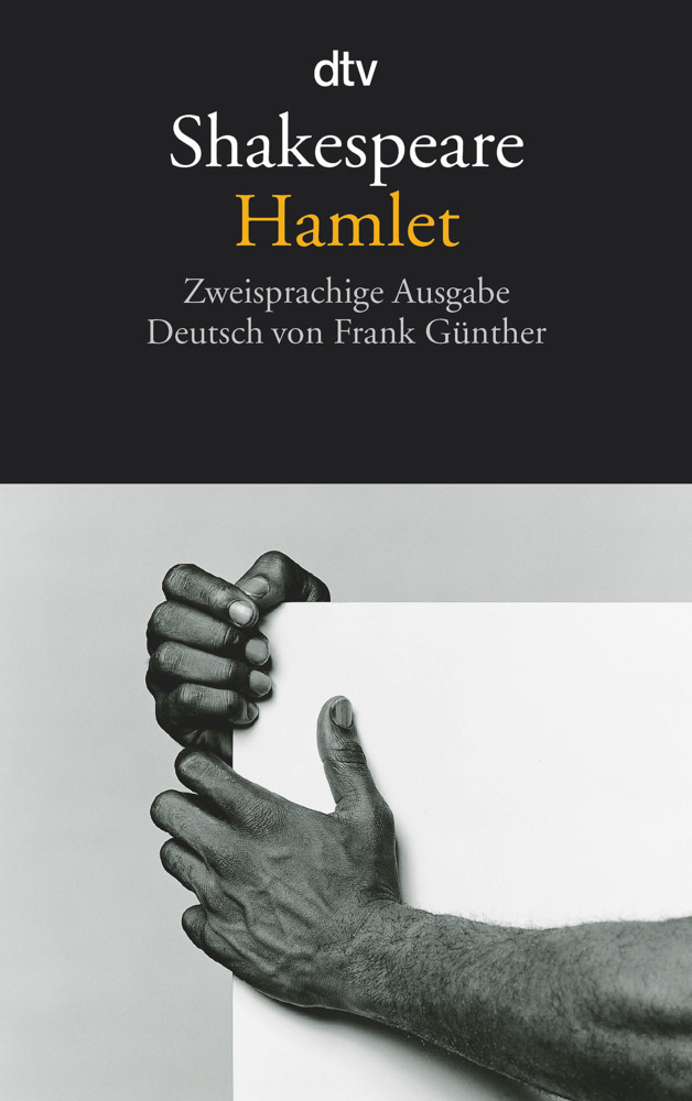 Hamlet, Englisch-Deutsch main product photo
