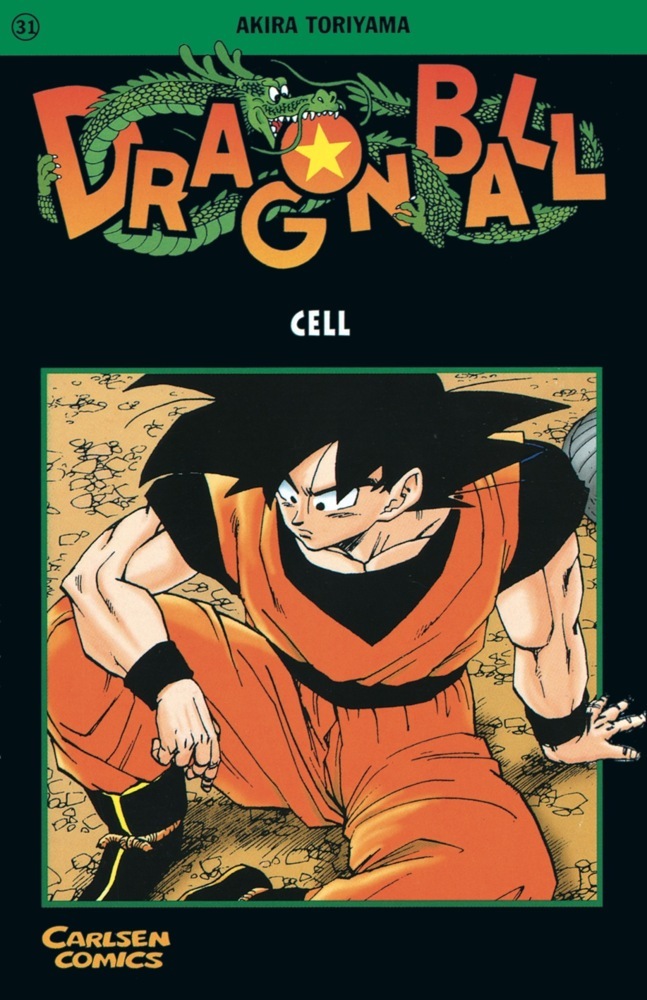 Dragon Ball 31 main product photo