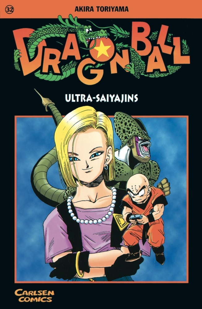 Dragon Ball 32 main product photo