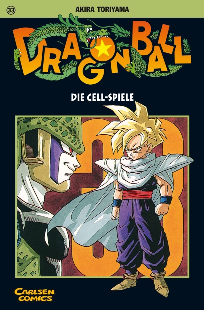 Dragon Ball 33 main product photo