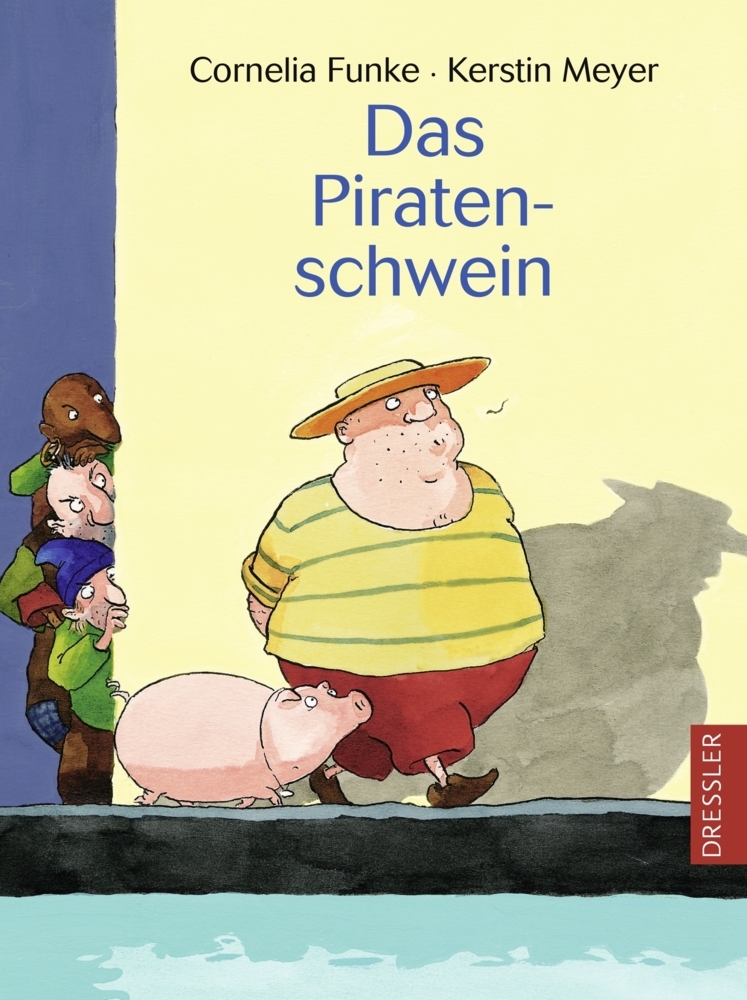 Das Piratenschwein main product photo