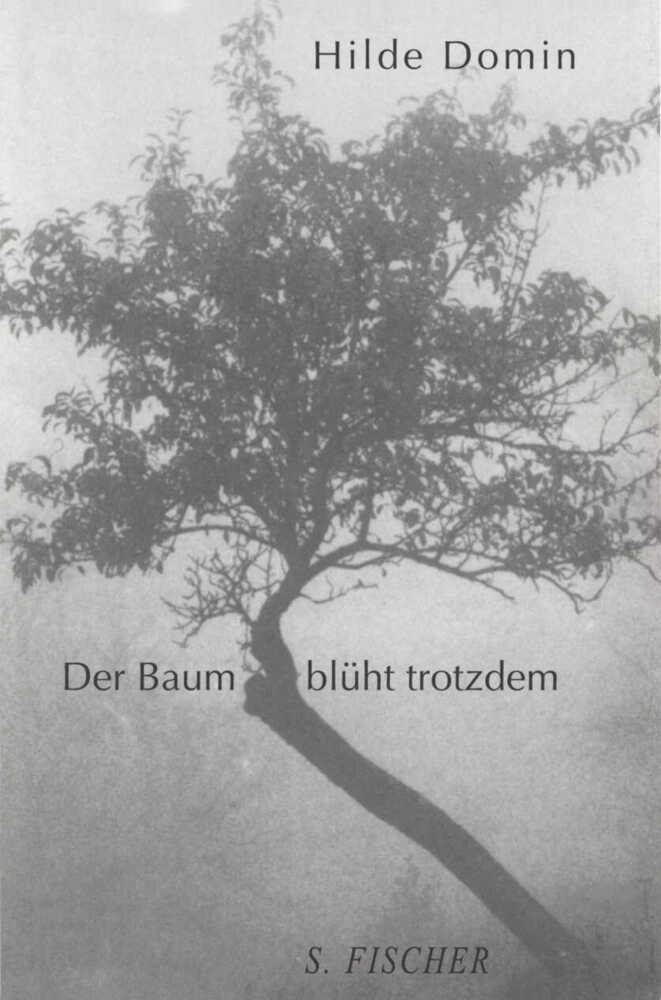 Der Baum blüht trotzdem main product photo