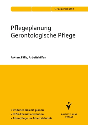 Pflegeplanung Gerontologische Pflege