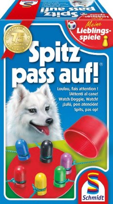 Spitz paß auf! (Kinderspiel)