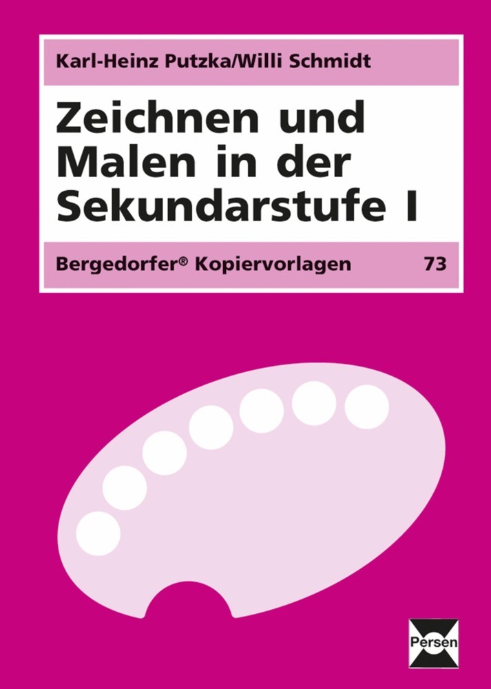 Zeichnen und Malen in der Sekundarstufe I main product photo