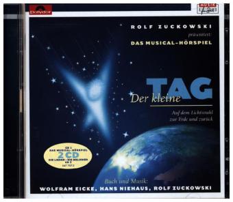 Der kleine Tag, 2 CD-Audio