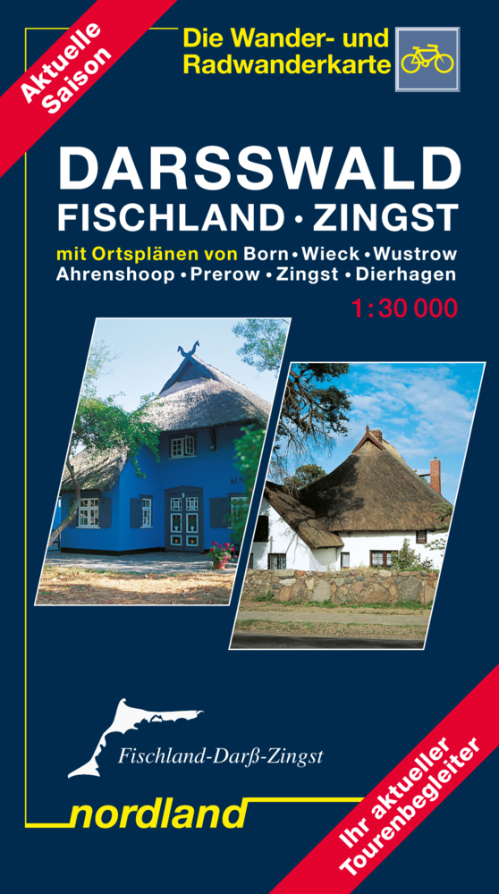 Darsswald - Fischland - Zingst main product photo