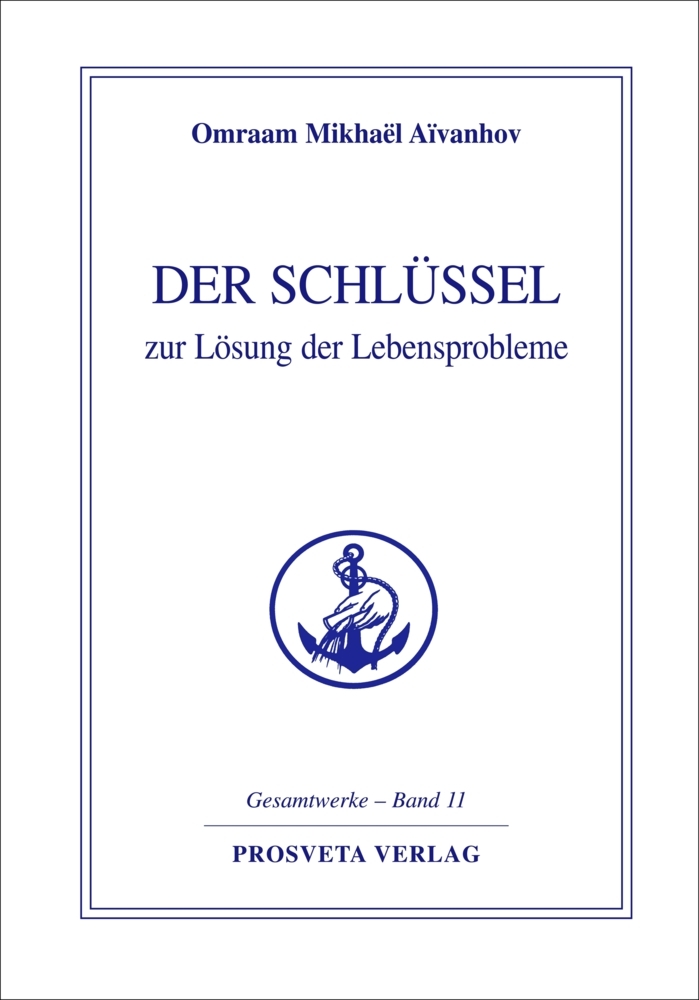 Der Schlüssel zur Lösung der Lebensprobleme main product photo