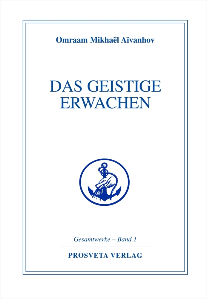 Das geistige Erwachen main product photo