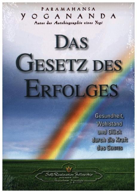 Das Gesetz des Erfolges main product photo