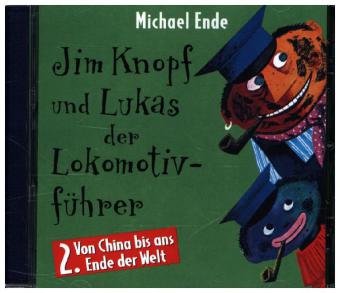 Von China bis ans Ende der Welt, 1 CD-Audio