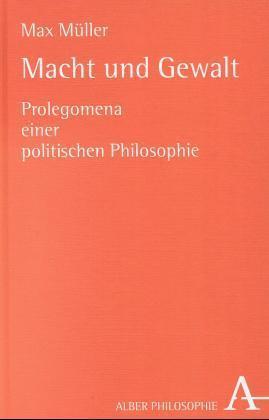 Macht und Gewalt