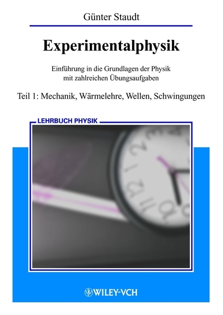 Mechanik, Wärmelehre, Wellen und Schwingungen main product photo