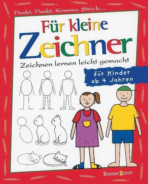 Für kleine Zeichner main product photo