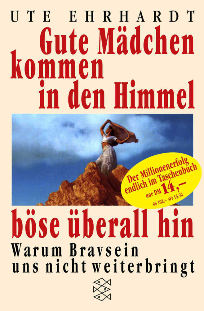 Gute Mädchen kommen in den Himmel, böse überall hin main product photo