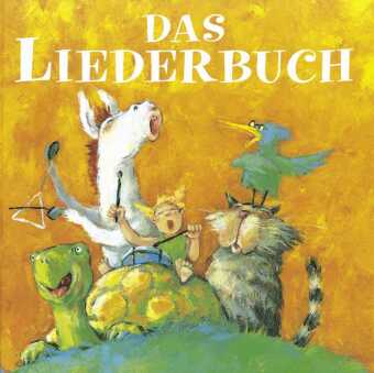 Das Liederbuch, Audio-CD