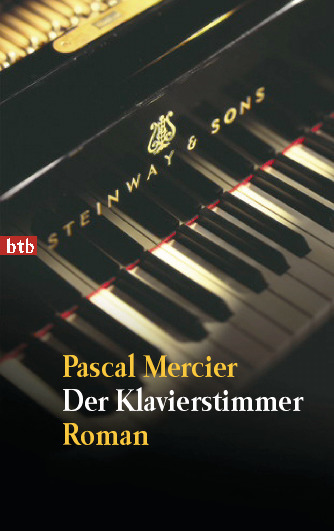 Der Klavierstimmer main product photo