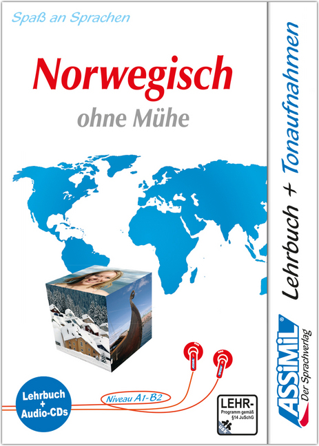 Lehrbuch und 4 Audio-CDs main product photo