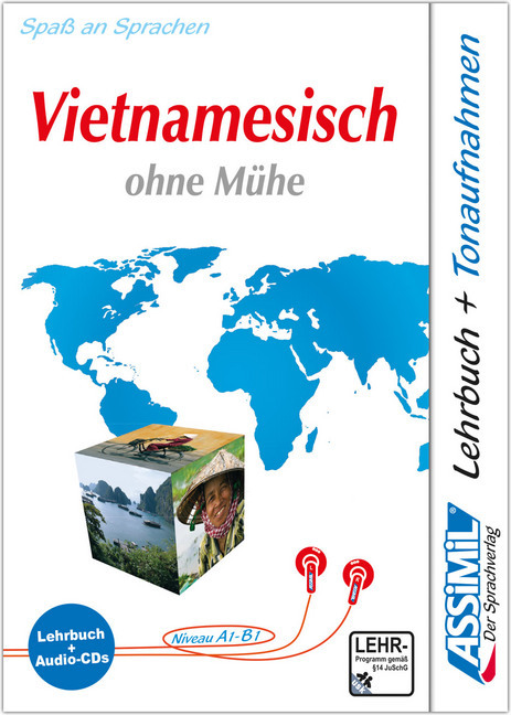 Lehrbuch und 4 Audio-CDs main product photo