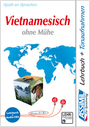 Lehrbuch und 4 Audio-CDs