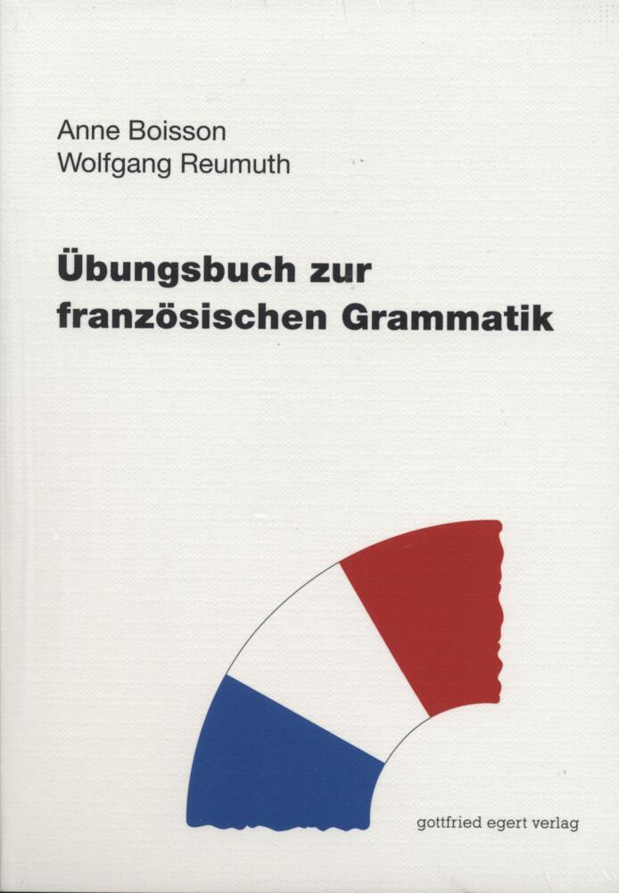 Übungsbuch zur französischen Grammatik main product photo