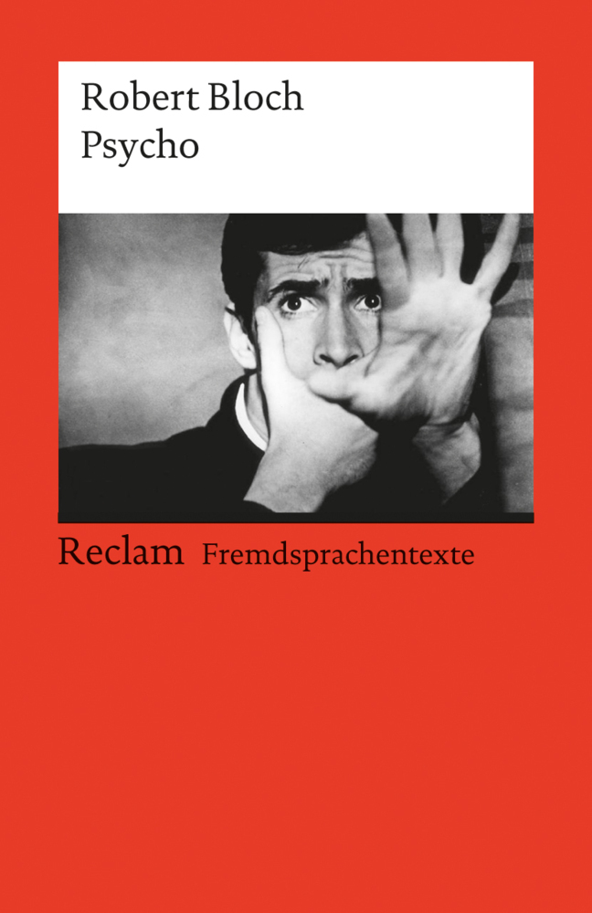 Psycho. Englischer Text mit deutschen Worterklärungen. Niveau B2-C1 (GER) main product photo