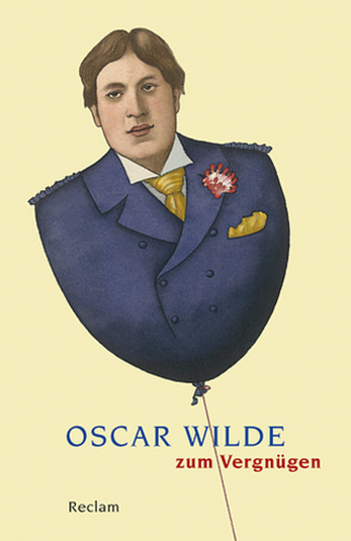 Oscar Wilde zum Vergnügen main product photo