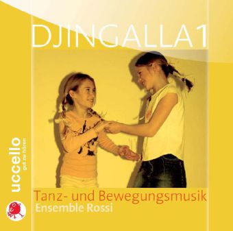 Djingalla. Tl.1, 1 Audio-CD
