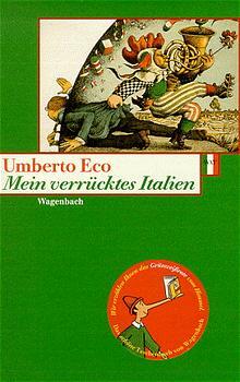 Mein verrücktes Italien main product photo