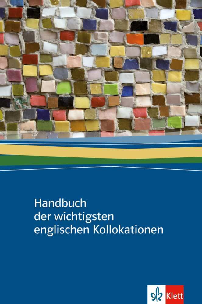 Handbuch der wichtigsten englischen Kollokationen main product photo