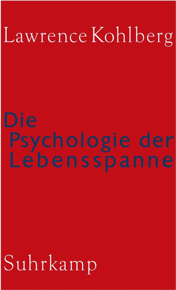 Die Psychologie der Lebensspanne main product photo
