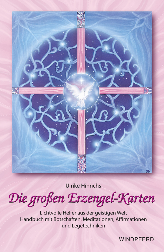 Die großen Erzengel-Karten, m. Engelkarten main product photo