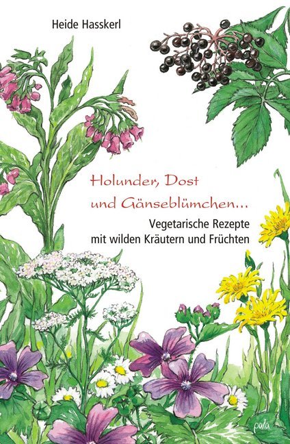 Holunder, Dost und Gänseblümchen . . . main product photo